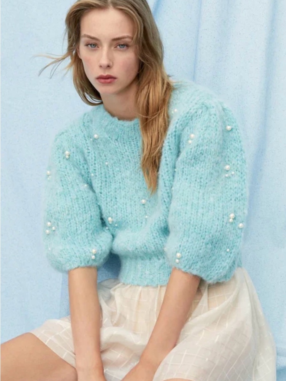 Aritzia Le Fou sweater